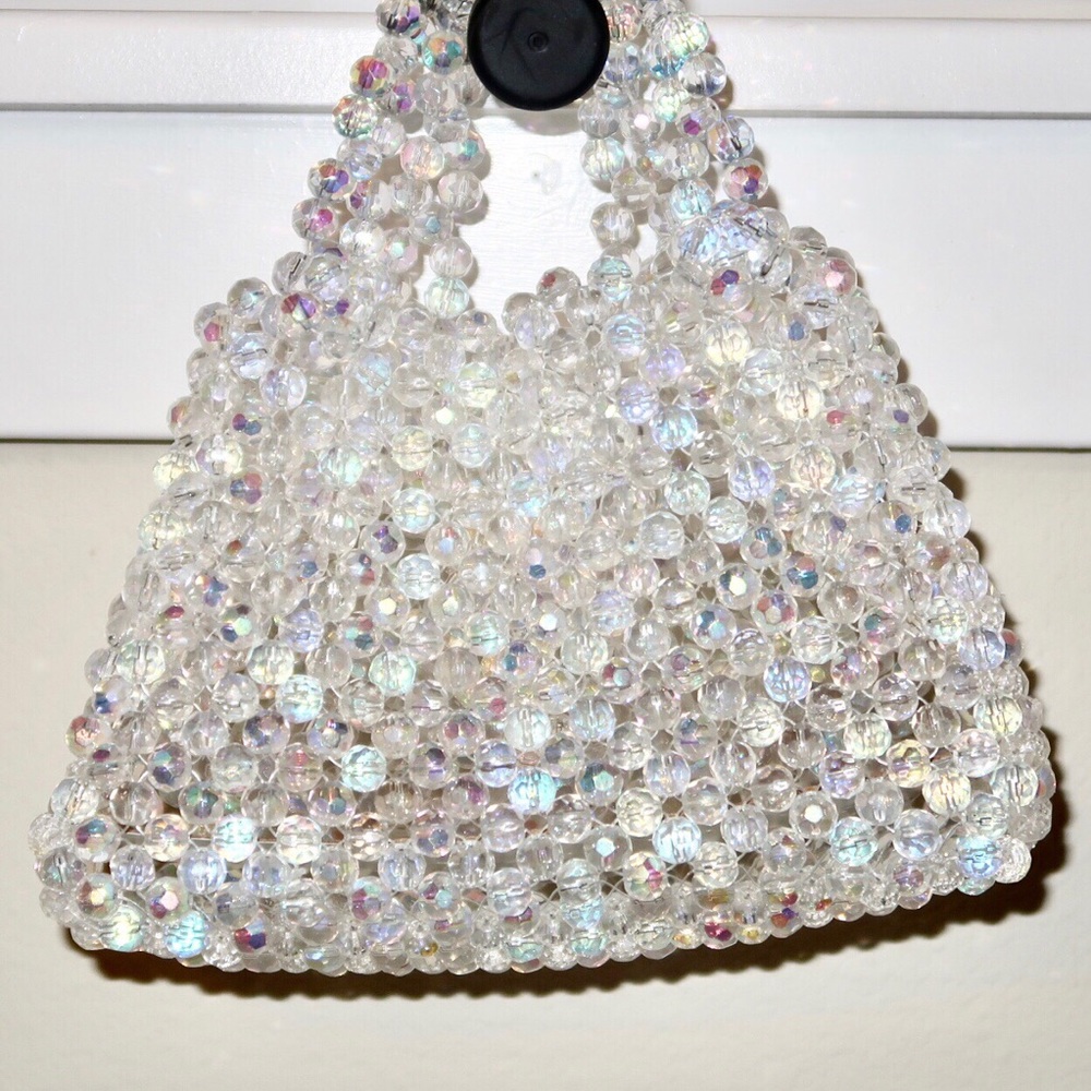 Premium beaded bag